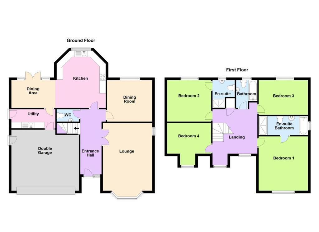 Entire And Exclusive Four Bed Detached Villa Lostock Dış mekan fotoğraf